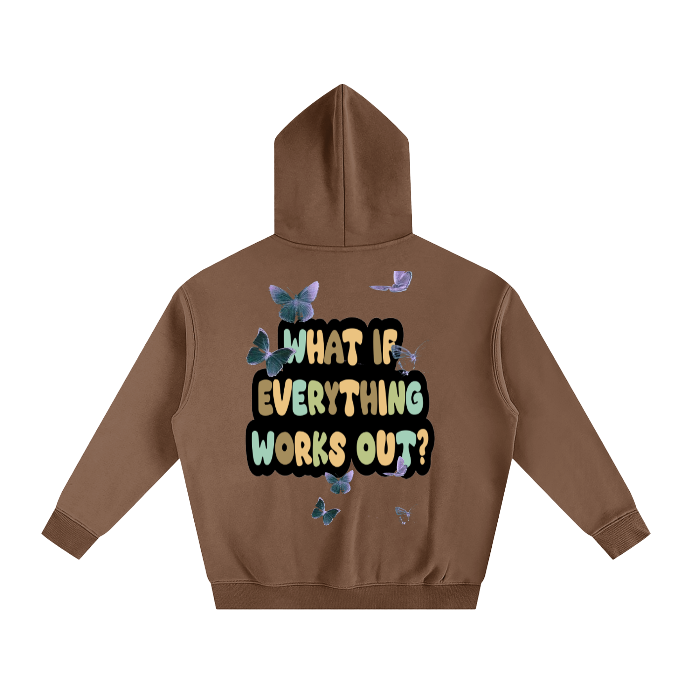 Oversize what if it all works out