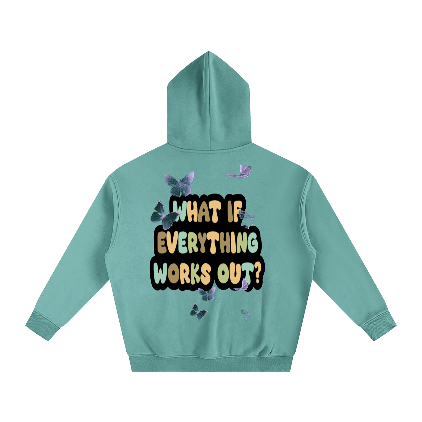 Oversize what if it all works out