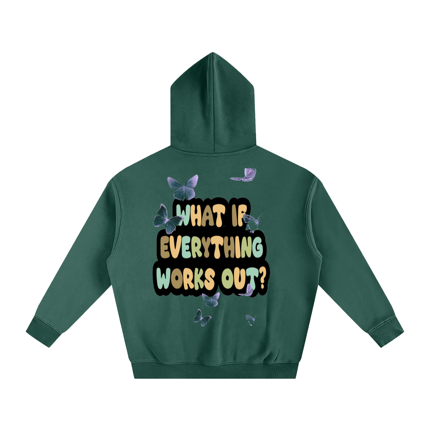 Oversize what if it all works out