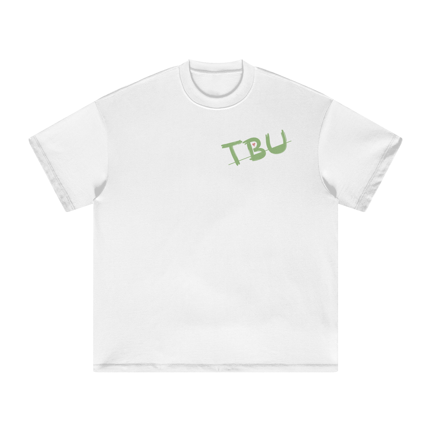 Heavyweight Earth Tone FOG T-Shirt - 305GSM